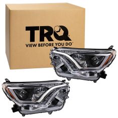 Headlight Set