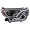 Headlight Set