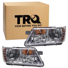 Headlight Set