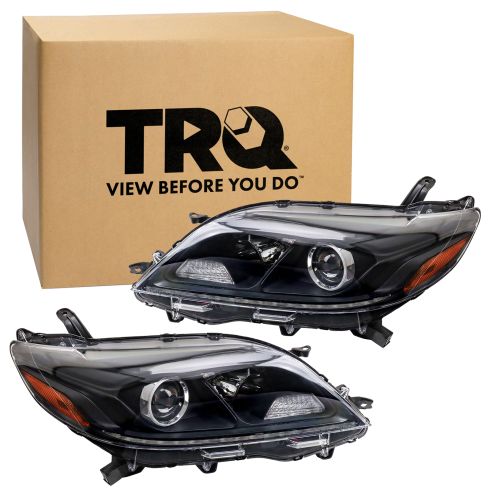 Headlight Set