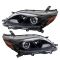 Headlight Set