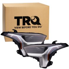 Headlight Set