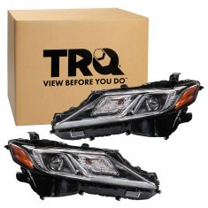 Headlight Set