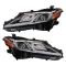 Headlight Set