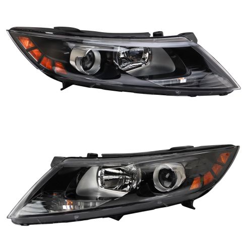 Headlight Set