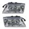Headlight Set