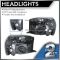 Headlight Set