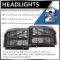 Headlight Set