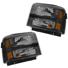 Headlight Set