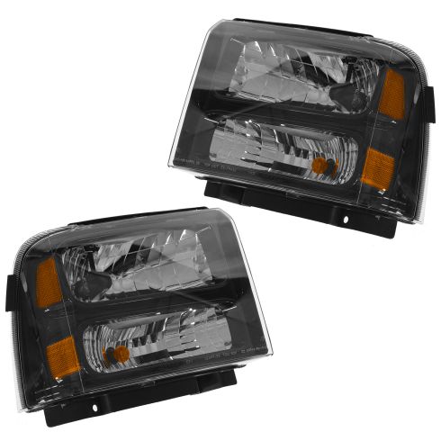 Headlight Set