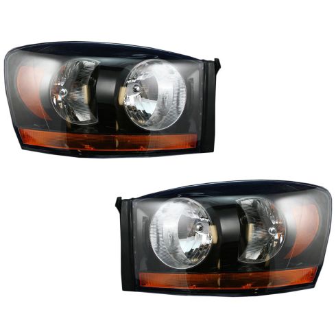 Headlight Set