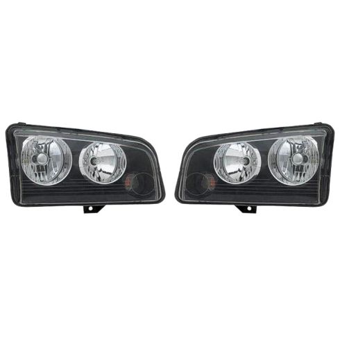 Headlight Set