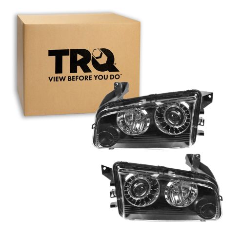 Headlight Set