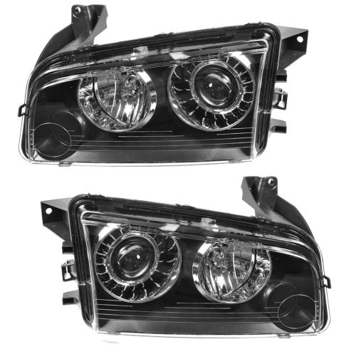 Headlight Set