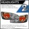 Headlight Set