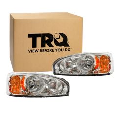 Headlight Set