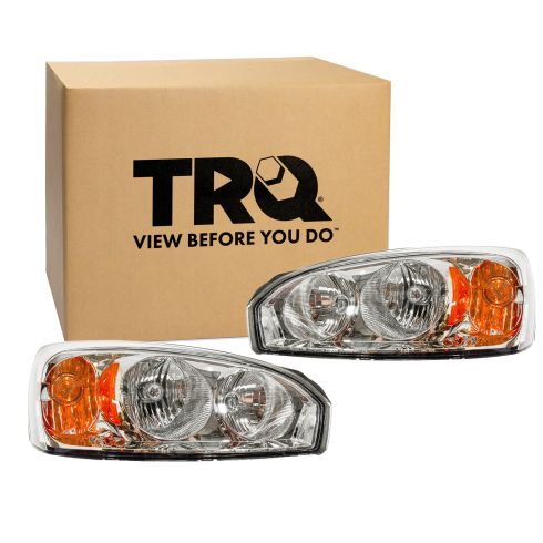 Headlight Set