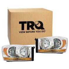Headlight Set