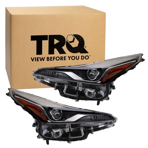 Headlight Set