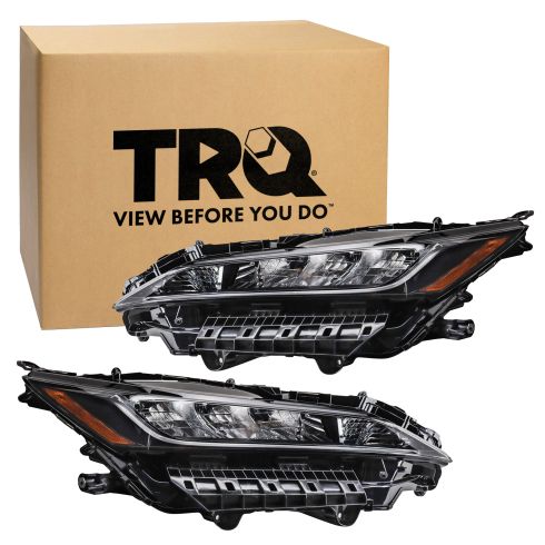 Headlight Set
