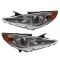 Headlight Set