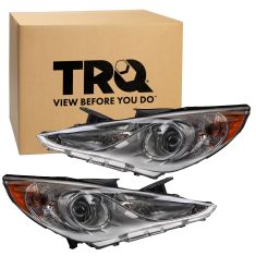 Headlight Set
