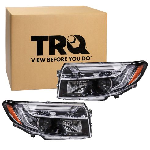 Headlight Set
