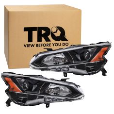 Headlight Set