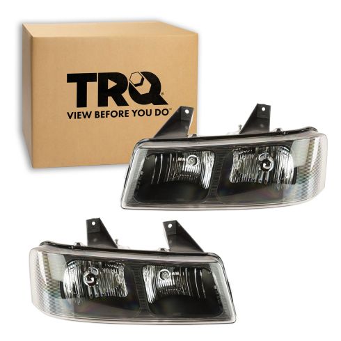 Headlight Set