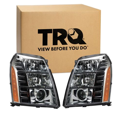 Headlight Set