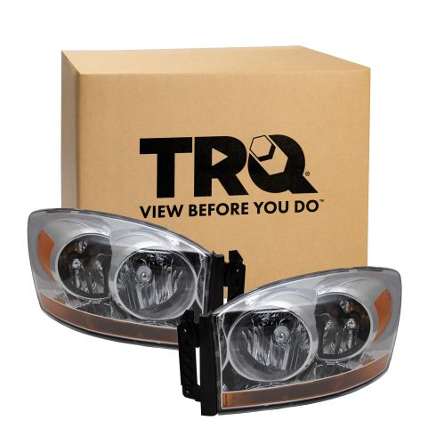 Headlight Set