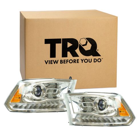 Headlight Set