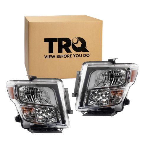 Headlight Set