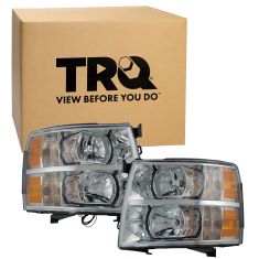 Headlight Set