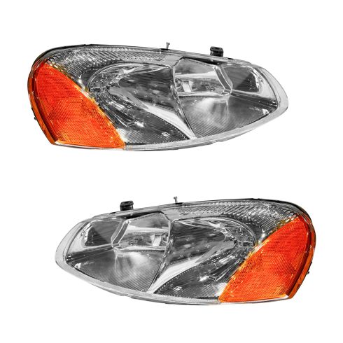 Headlight Set