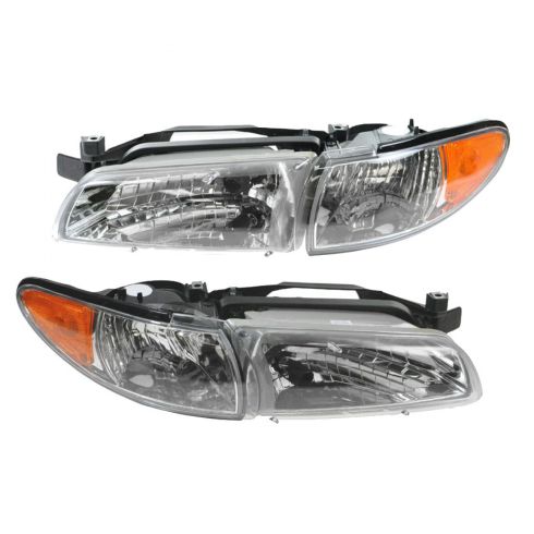 Headlight Set