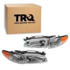 Headlight Set