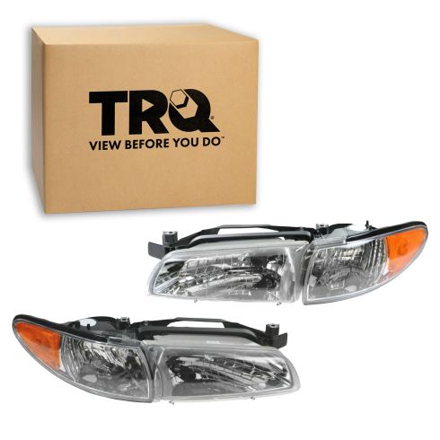 Headlight Set
