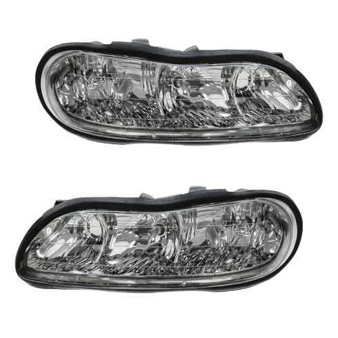 Headlight Set