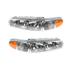 Headlight Set