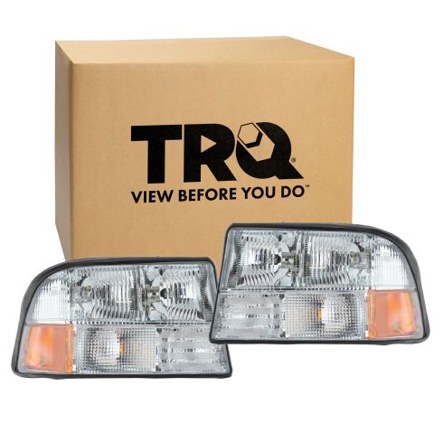 Headlight Set