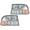Headlight Set