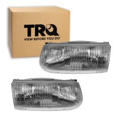 Headlight Set