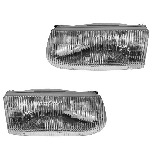 Headlight Set
