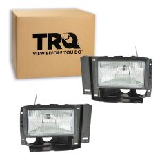 Headlight Set