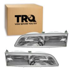 Headlight Set