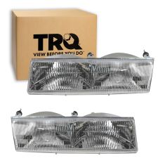 Headlight Set