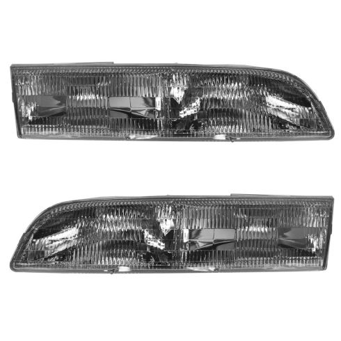 Headlight Set