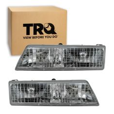 Headlight Set