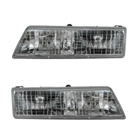 Headlight Set